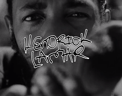 Kendrick Lamar | Pagina Web biográfica (Html y css).