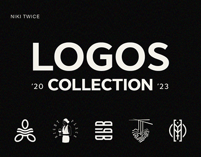 Logofolio | Logos & Marks 2023 | Логофоліо 2023