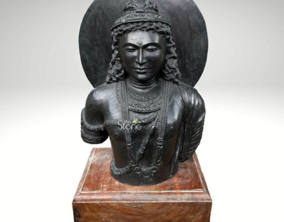 Bust Of a Bodhisattva 2ft
