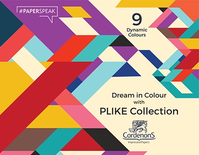 Plike Collection by Gruppo Cordenons have a unique soft