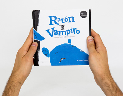 Ratón y Vampiro, Book and Play
