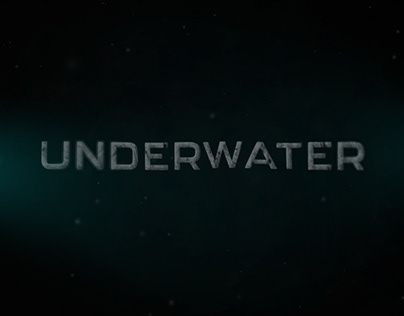 Underwater - Trailer Graphics