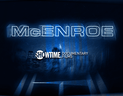 McEnroe | Showtime Documentary Films