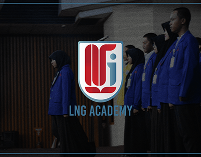 LNG Academy Logo submitted for contest