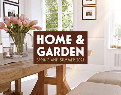 Home & Gardent 2021