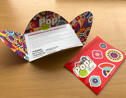 ASAE Annual Meeting 2019 Direct Mail #1