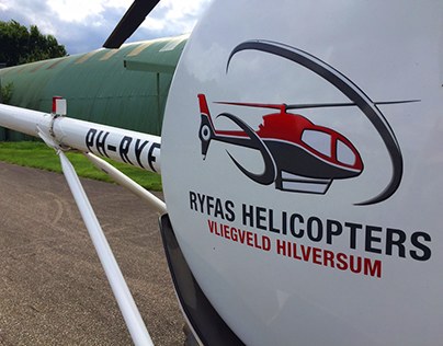 Ryfas Helicopters Logo
