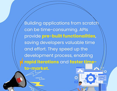 Supercharge App Development with APIs