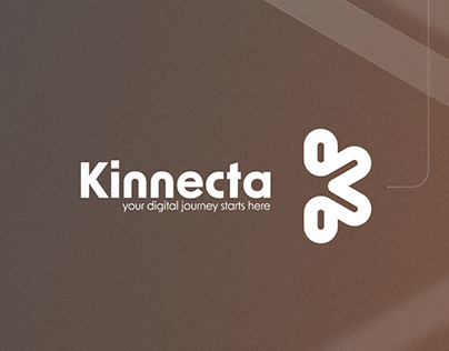 Logo concept for Kinnecta