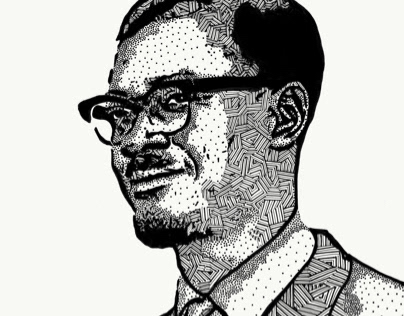 Patrice Lumumba (1925-1961) by: Gemoz