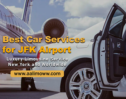 Best car services for JFK Airport