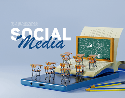 Kashkool Educational App Social Media