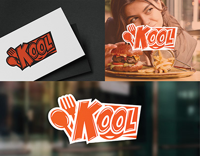 Project thumbnail - fast food restaurant logo