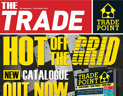 The Trade Flyer