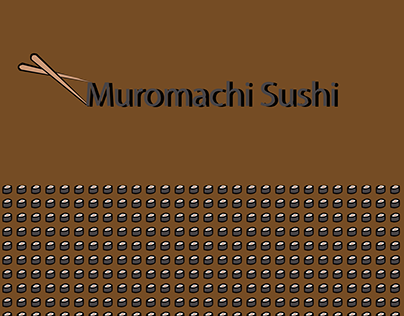 Muromachi sushi