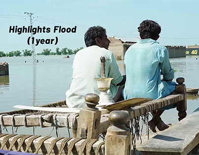 Hands Pakistan Highlights Flood 1 year (NGO)
