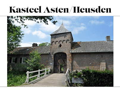 Social Design - Kruising Kasteel Asten/Heusden