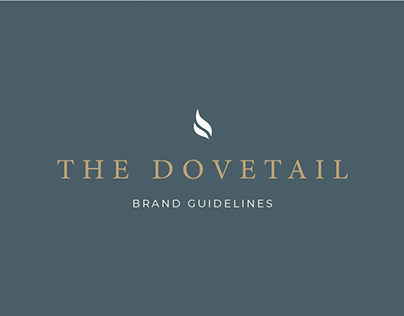 The Dovetail - Restaurant Branding Design