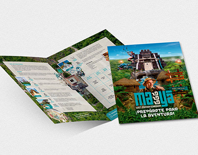 Project thumbnail - Fact Sheet Mayá, Lost Mayan Kingdom - Mahahual, Qroo