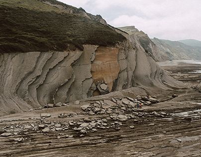 Flysch-Basque Country