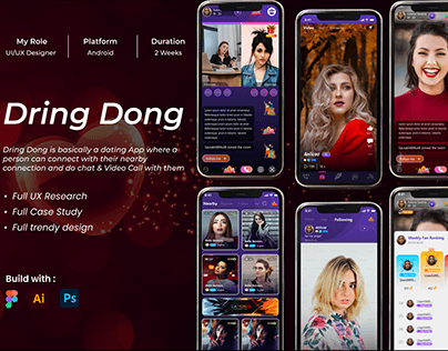 Dring Dong (Dating App)