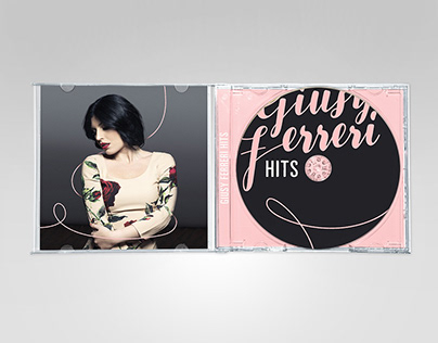 Giusy Ferreri - Hits (Sony Music / Rca)