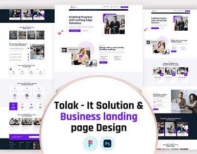 Tolak - It Solution & Business Design