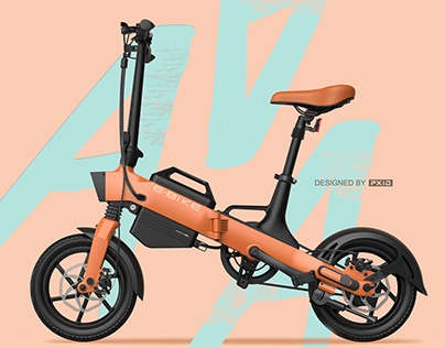 PXID—A1 Drive on behalf of Electric bicycle