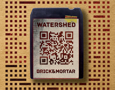 Watershed's Brick & Mortar CD