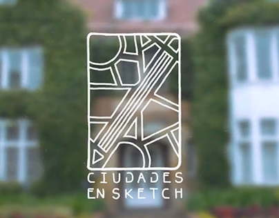 Ciudades en sketch by Scribe Colombia