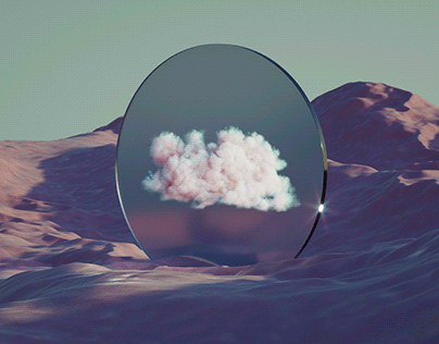 Cloud Series | CGI Wallpapers