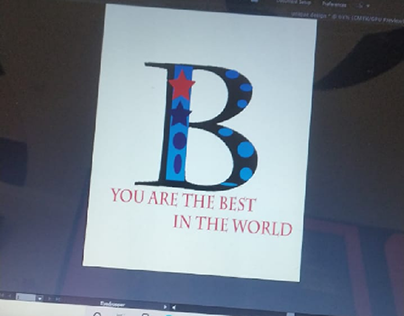 you  are the best  design