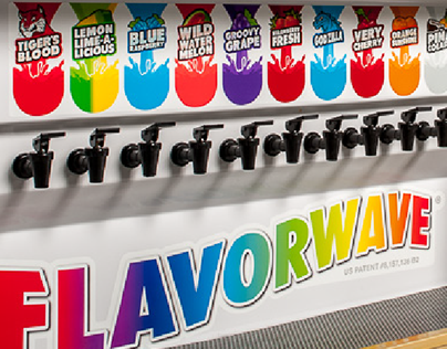 Flavorwave Illustrations
