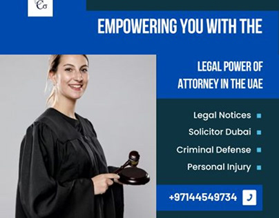 Legal Power of Attorney in the UAE