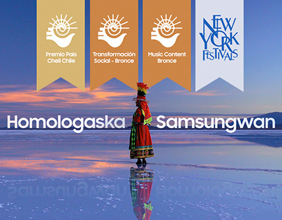 Homologaska Samsungwan - Cheil Chile - Samsung Bolivia