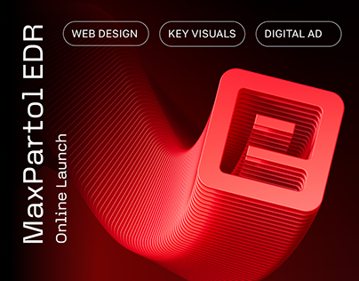 MaxPatrol EDR | Web Design