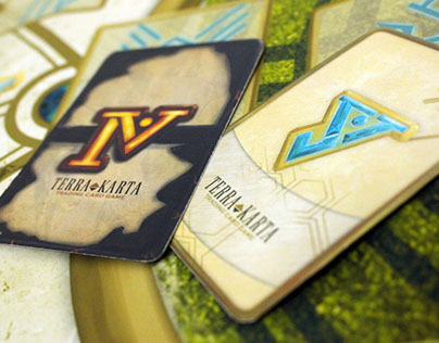 Terra-Karta - The Trading Card Game