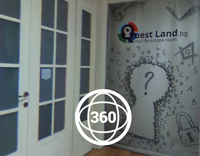 Quest Land - Real life escape game - Room