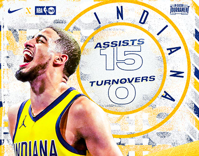 🏀 Tyrese Haliburton - Indiana Pacers | NBA