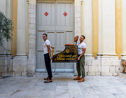 Photoshoot - Cordonnerie du Vieux Nice