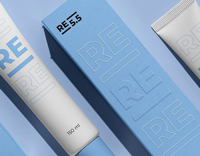 RE5.5 - cosmetics brand