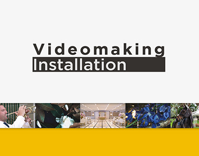 Videomaking Installation