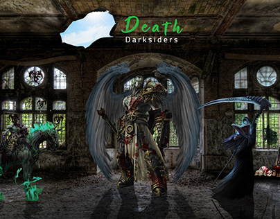 Death Darksiders