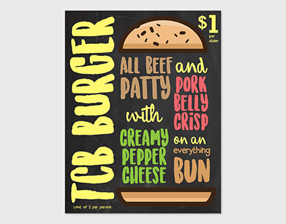 Food Posters