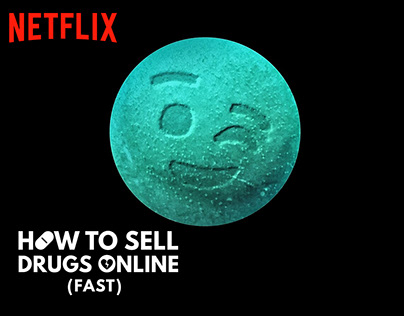 POSTERS - HOW TO SELL DRUGS ONLINE (FAST) NETFLIX