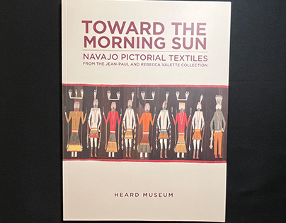Toward the Morning Sun Exhibition Catalog