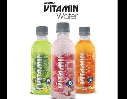 Vitamin Water Video