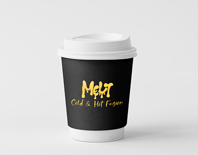 Melt Logo Design