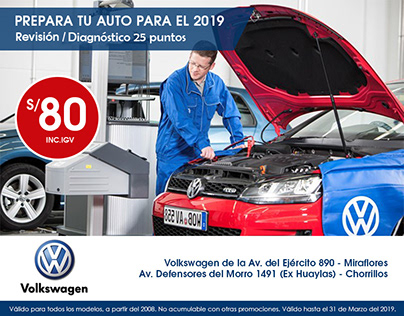Publicidad Volkswagen