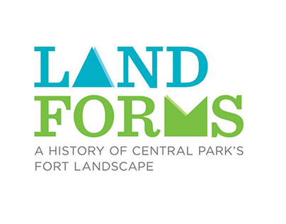 Central Park Land Forms